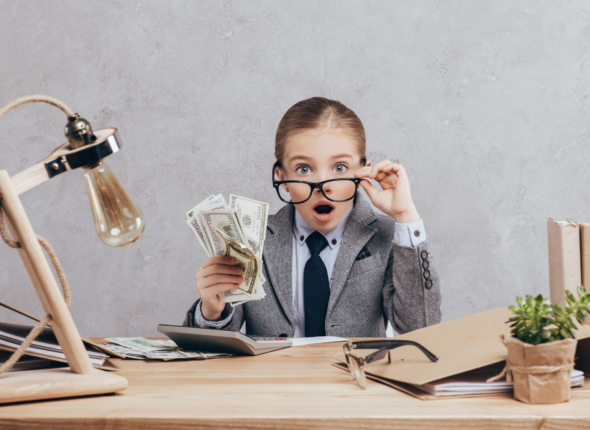 Money Smart Kids